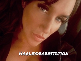 Harleydbabestation