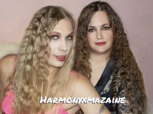 Harmonyxmazaine