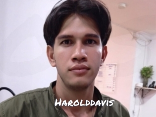 Harolddavis
