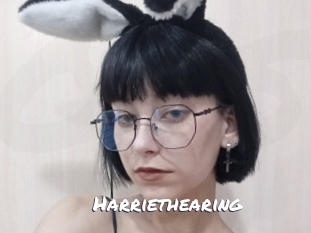 Harriethearing
