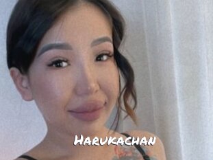 Harukachan