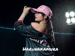 harunakamura Ochranne Siete