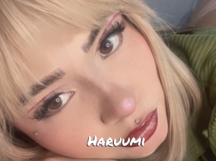 Haruumi