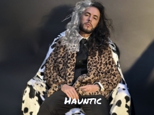 hauntic Ochranne Siete