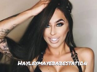 HayleyMayeBabestation