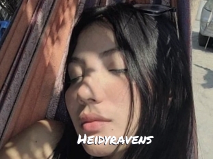 Heidyravens