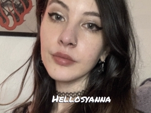 Hellosyanna