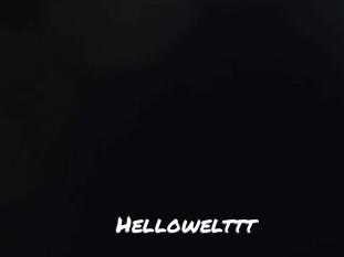 Hellowelttt