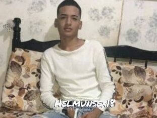 Helmunsex18