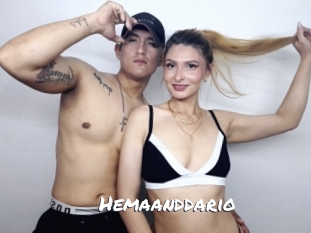 Hemaanddario