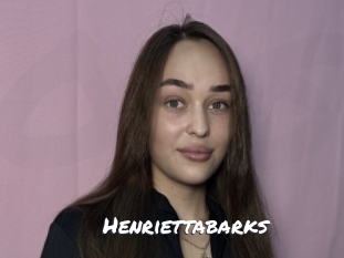 Henriettabarks