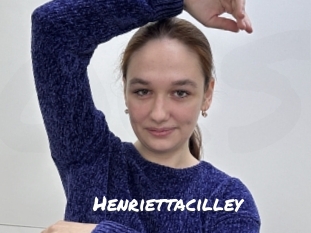Henriettacilley
