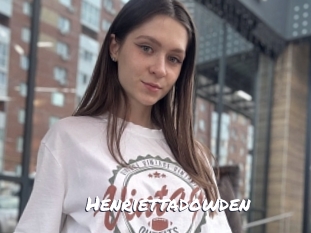 Henriettadowden