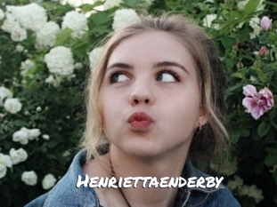 Henriettaenderby