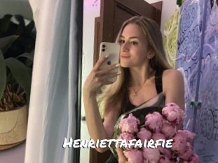 Henriettafairfie