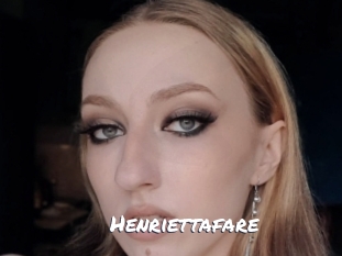 henriettafare Ochranne Siete