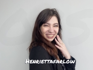 Henriettafarlow