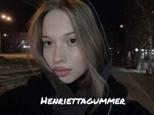 Henriettagummer