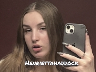 Henriettahaddock