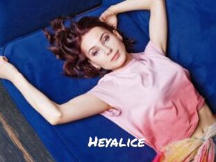 Heyalice
