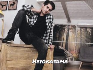 Heyokasama