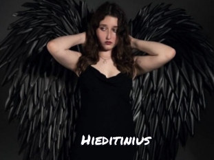 Hieditinius