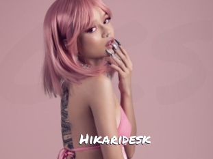 hikaridesk Ochranne Siete