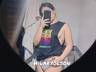 Hilaryolson