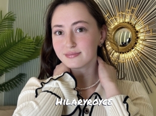 Hilaryroyce
