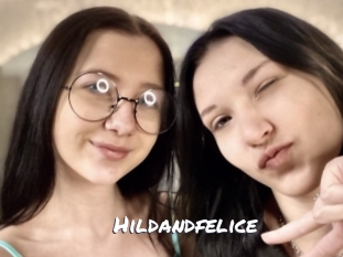 hildandfelice Ochranne Siete