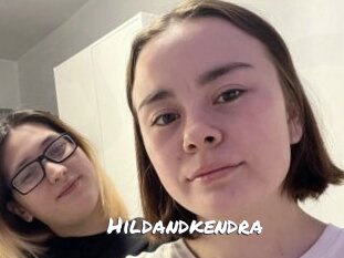 Hildandkendra