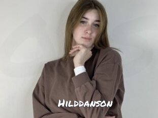 Hilddanson