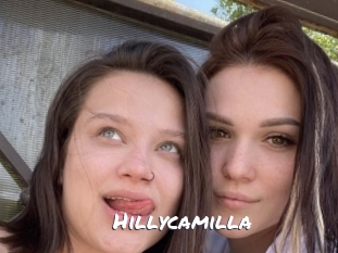 hillycamilla Ochranne Siete