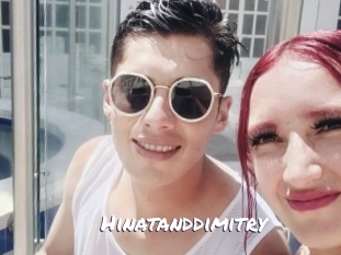 hinatanddimitry Ochranne Siete
