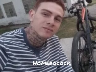 Homerocock