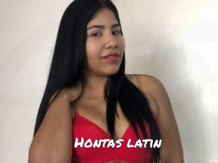 Hontas_latin