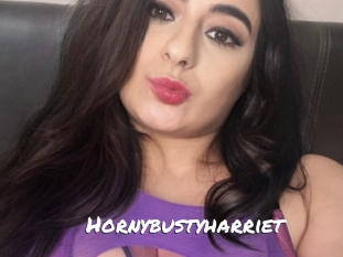 Hornybustyharriet