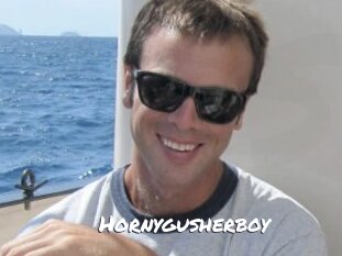 Hornygusherboy