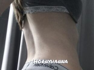 Hornyhanna