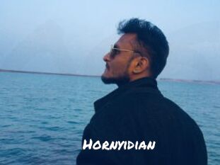 Hornyidian