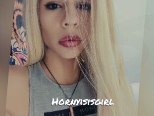 Hornyisisgirl