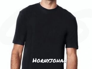 Hornyjohan