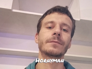 Hornyman