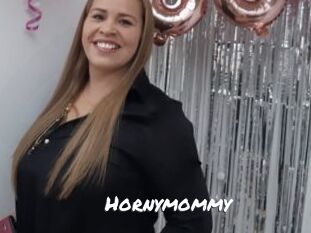 Hornymommy