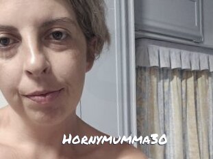 Hornymumma30
