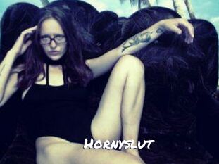 Hornyslut