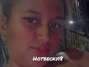 Hotbecky18