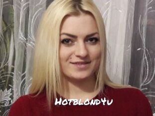 Hotblond4u
