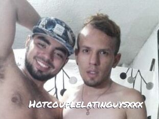 Hotcouplelatinguysxxx