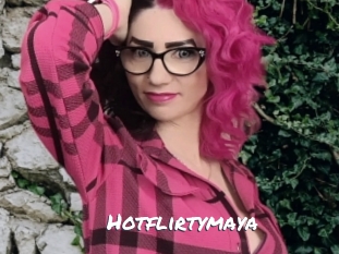 Hotflirtymaya